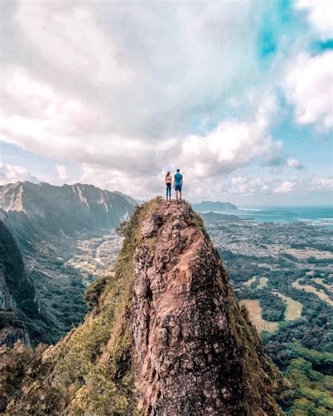 The 10 Best Hikes In Oahu The Globe Wanderers