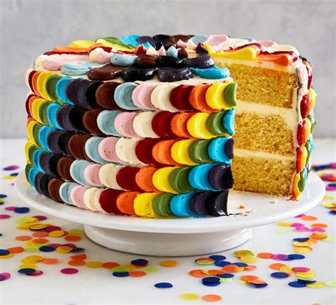 Update 116 Rainbow Cake Recipe Ineteachers