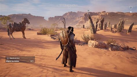 Soluce Assassin S Creed Origins Emplacement Cercles De Pierres