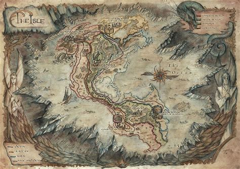 Maps On Behance Fantasy World Map New Fantasy Fantasy Illustration