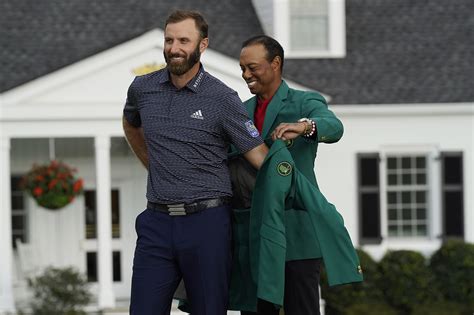 Dustin Johnson Wins 2020 Masters In Historic Fashion