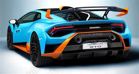 2021 Lamborghini Huracan Sto Revealed Apex Auto Garage