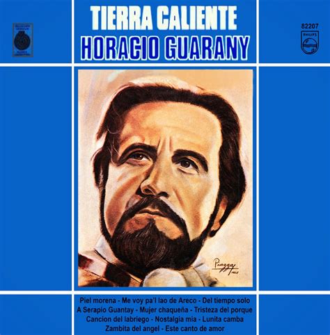 Facebook gives people the power. Horacio Guarany - Tierra caliente (1969) ~ Folkloretube