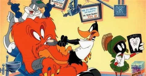 Bugs Bunny And Daffy Duck Show Us How Awesome It Is To