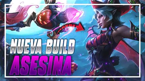 quÉ rota nueva build asesina da miedo fiora top s12 league of legends exelion lol no guia