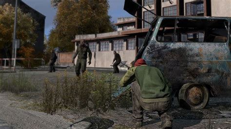 Five Big Changes In The Dayz Standalone Game Informer