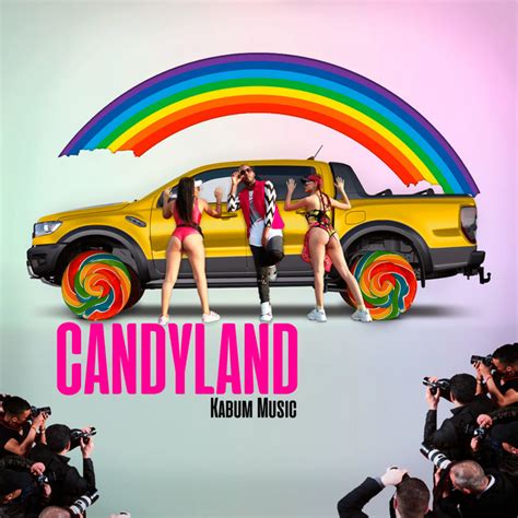 Candyland Album By Kabum Music Spotify