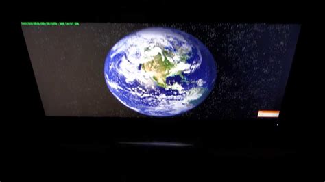Asus Pb298q Glow Earth Youtube