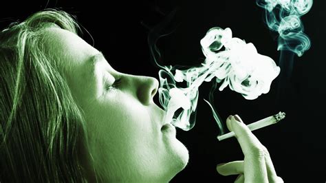 Why Do Bi Women Smoke So Much Weed