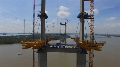 Atad Has Implemented The Highest Cable Stayed Bridge Project In Vietnam