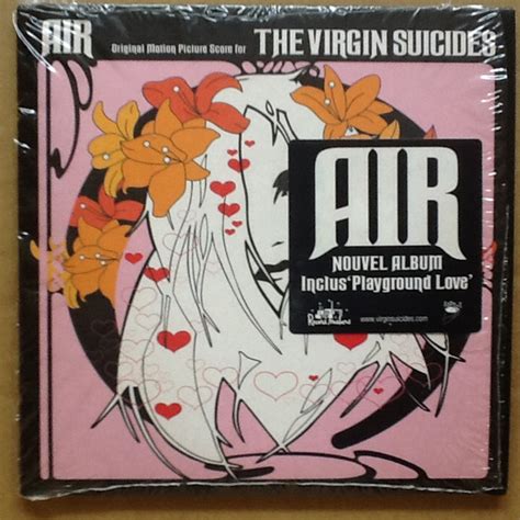 Air The Virgin Suicides 2000 Cd Discogs