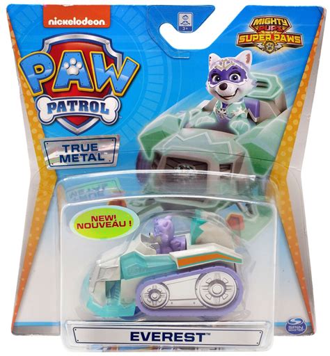 Paw Patrol Mighty Pups Everest Toy