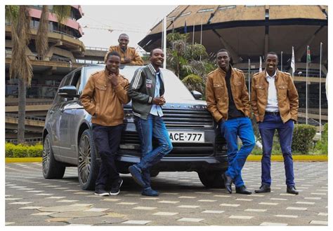 Comedians Forced To Apologize For Parking Probox In Dp Rutos Karen