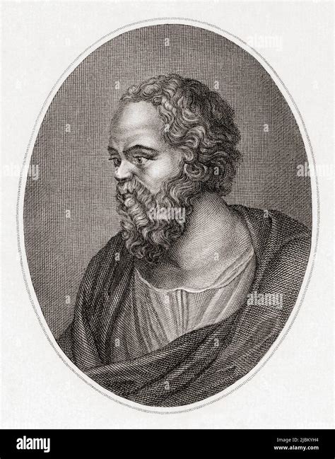 Sócrates C 470 Ac 399 Ac Filósofo Griego Clásico Ateniense Después De Una Obra Del Siglo