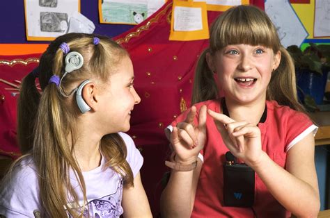 Why Sign Language Is Vital For All Deaf Babies Regardless Of Cochlear