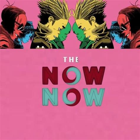 Gorillaz The Now Now 514x514 Freshalbumart