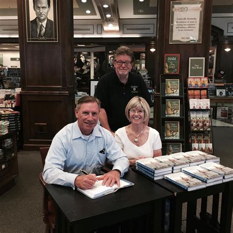 Kevin Briggs At Barnes And Noble Louisville Ky With Gage Donohue
