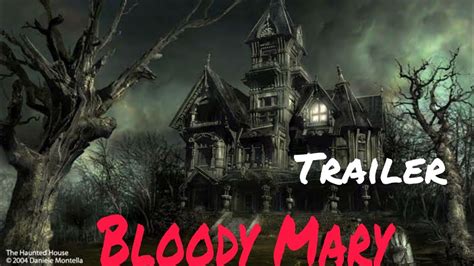 Bloody Mary Offical Trailer Horror Shortfilm Youtube