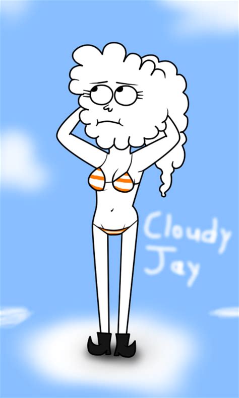 Regular Show Cloudy Jane Sex Cumception
