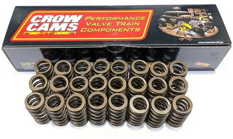 Crow Cams Ba Bf Fg Falcon Xr6 Turbo Barra 4l Valve Springs 1808 24 T I Performance