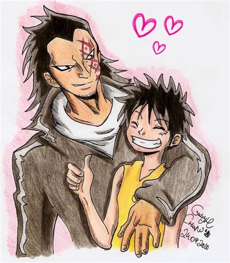 Dragon E Luffy By Gabyhchan On Deviantart