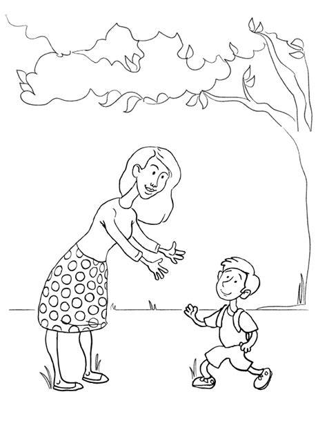 mothers day coloring pages   takes