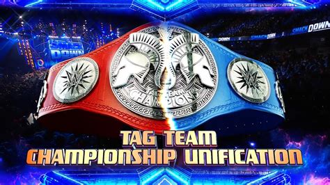 Smackdown Recap Who Are The Unified Tag Champions