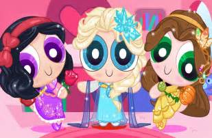 powerpuff disney girls disney princesses dress up games for girls my xxx hot girl