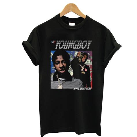Nba Youngboy T Shirt