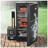 Photos of Electric Barbecue Smokers