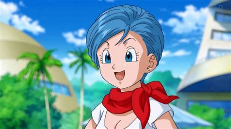 Because of goku's love for. Dress Up As Trunk's Adorable Mother in Bulma Costume