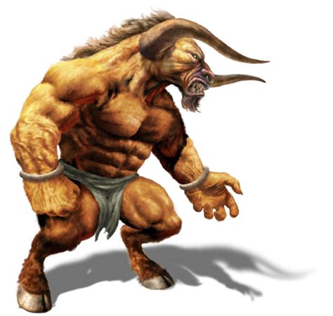 Minotaurs Mythology Villains Wiki Fandom