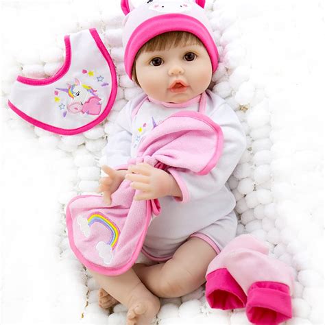 Buy Aori Reborn Baby Dolls 22 Inch Realistic Newborn Baby Girls
