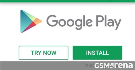 Google Is Rolling Out A Try Now Button To Test Instant Apps On The Play