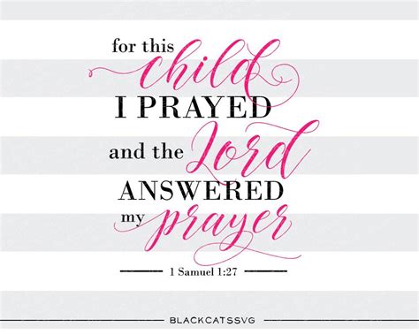 Free Free Free Svg For This Child We Have Prayed 667 SVG PNG EPS DXF File