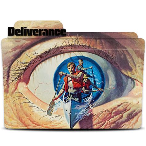 Deliverance 1972 Folder Icon By Kiralawliet33 On Deviantart