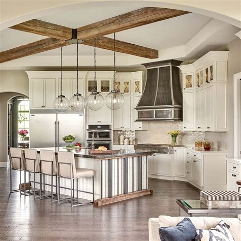 Restoration Hardware Styled Model Home With Gorgeous Interiors In