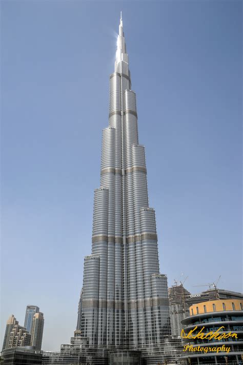Burj Khalifa The Tallest Building In The World Jim Jackson