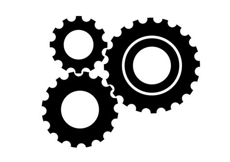 Gear Vector Icon 342618 Free Icons Library