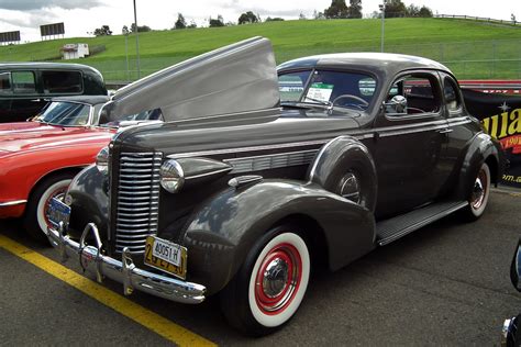 1938 Buick Series 60 Century Sports Coupe 1938 Buick Serie Flickr