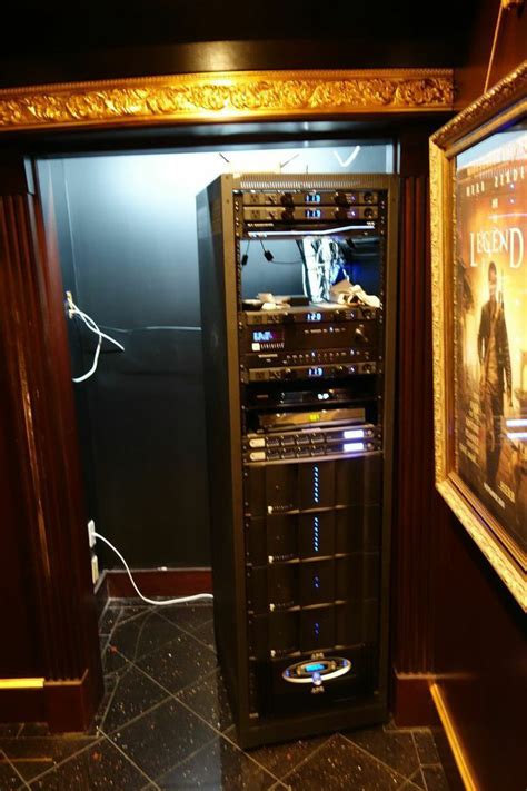 Cost To Install Home Theater System / Install a home theater system