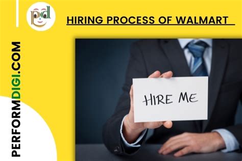 Walmart Hiring Process Interview Questions Job Application Time
