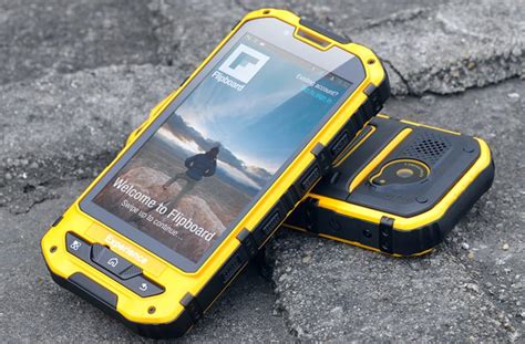 Rugged Cell Phones Top 5 Most Heavy Duty Mobile Phones For Field Service