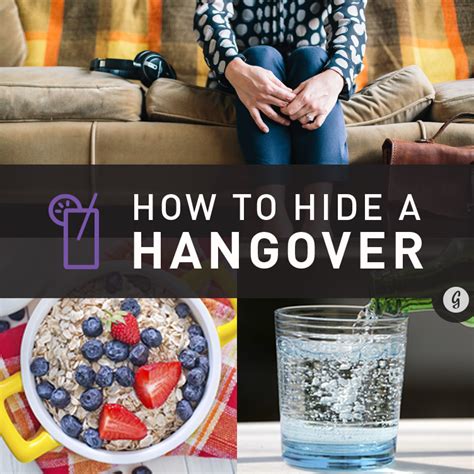 Genius Tricks To Hide A Hangover At Work Hungover At Work Hungover