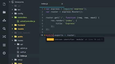 Develop In Style With Sublime Text And Atom Editor Themes Viget