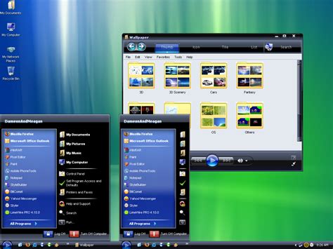Windows Media Player 11 10 By Dameonrw On Deviantart
