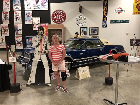Tupelo Ms Antique Car Museum - angelaanneart