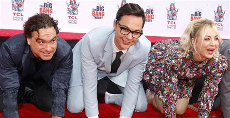 Jim Parsons To Expose Big Bang Theory Costars Kaley Cuoco And Johnny