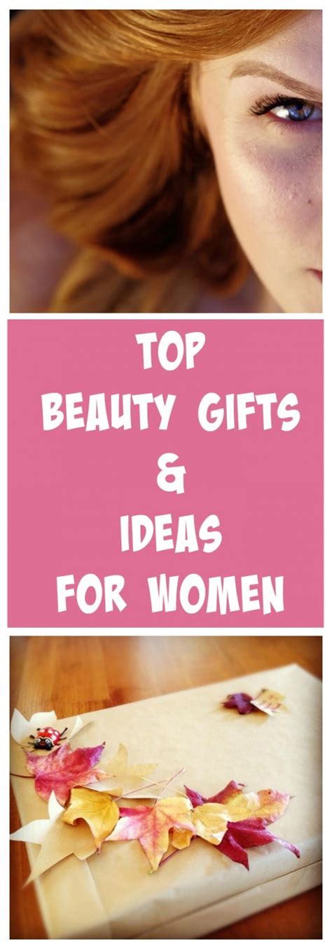 We do not manufacture or sell anything, but many items listed do return a. 5 of the Best Beauty Gifts to Consider for Women | Holidappy