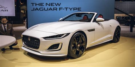 Start here to discover how much people are paying, what's for sale, trims, specs, and a lot more! 2021 Jaguar F-Type Looks Edgier, Simplifies Engine Lineup